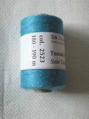 Nr. 2523 Tussah-Silk